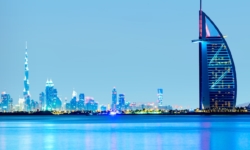 MENA Industrial Gas Conference - Background