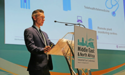 Middle East and North Africa Industrial Gas Conference   - Background